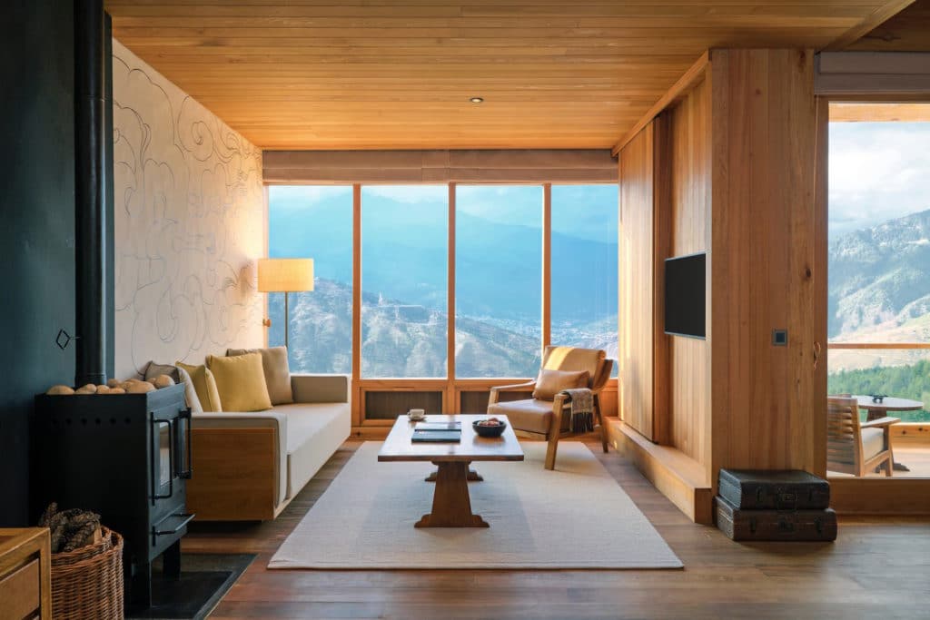 First look: Six Senses Bhutan finally opens with its first 3 lodges