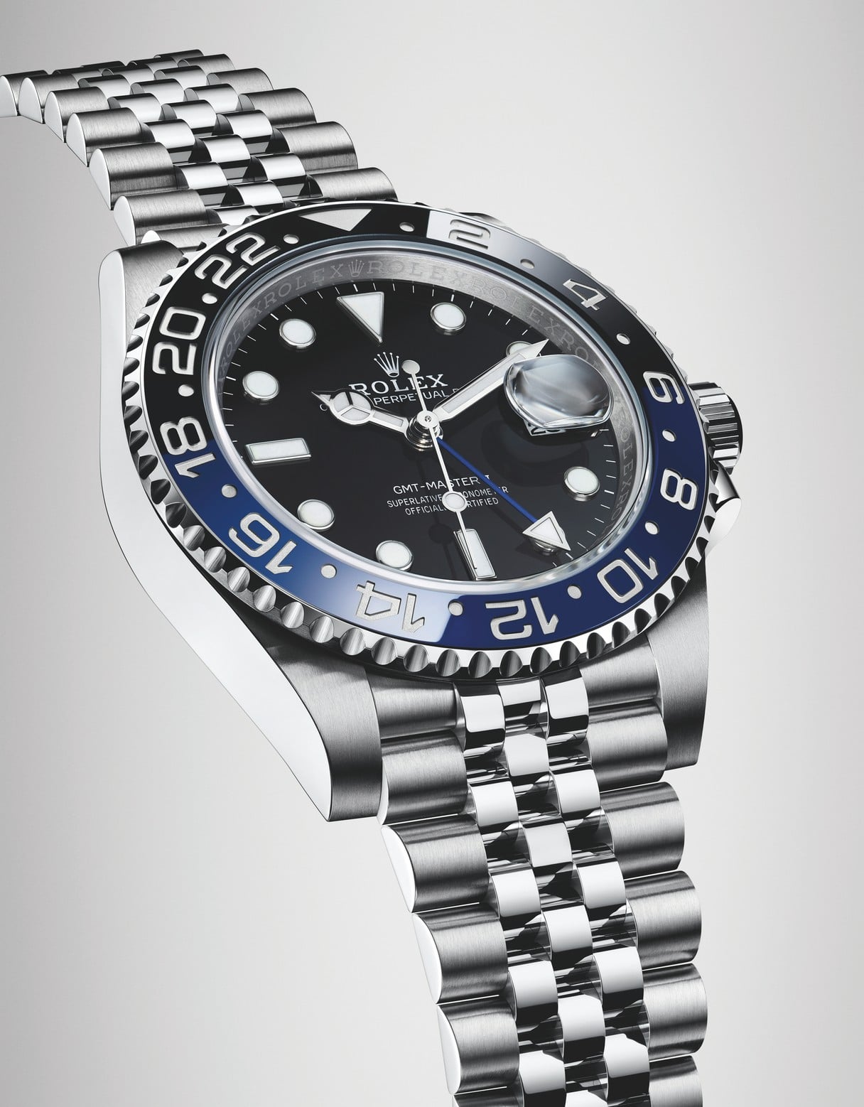 Rolex Oyster Perpetual GMT Master II  
