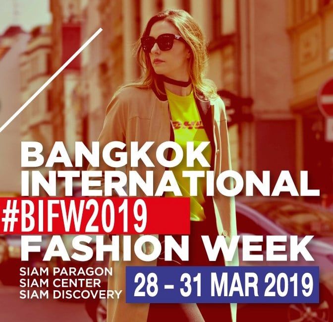 Bangkok International Fashion Week 2019: all you need to know ...