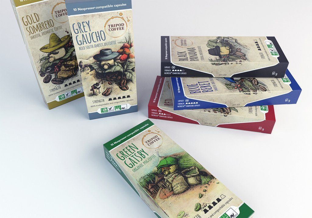 5 ecofriendly coffee capsules for an ethical caffeine fix