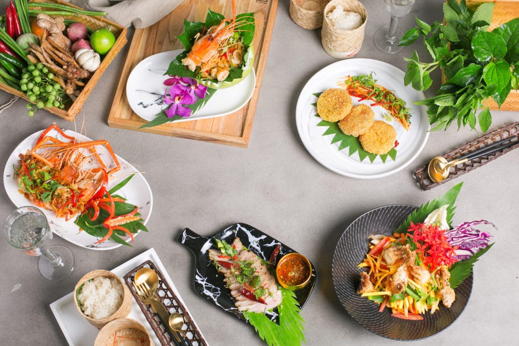 When in Pattaya, MAYs Urban Thai Dine is the place you should stop for