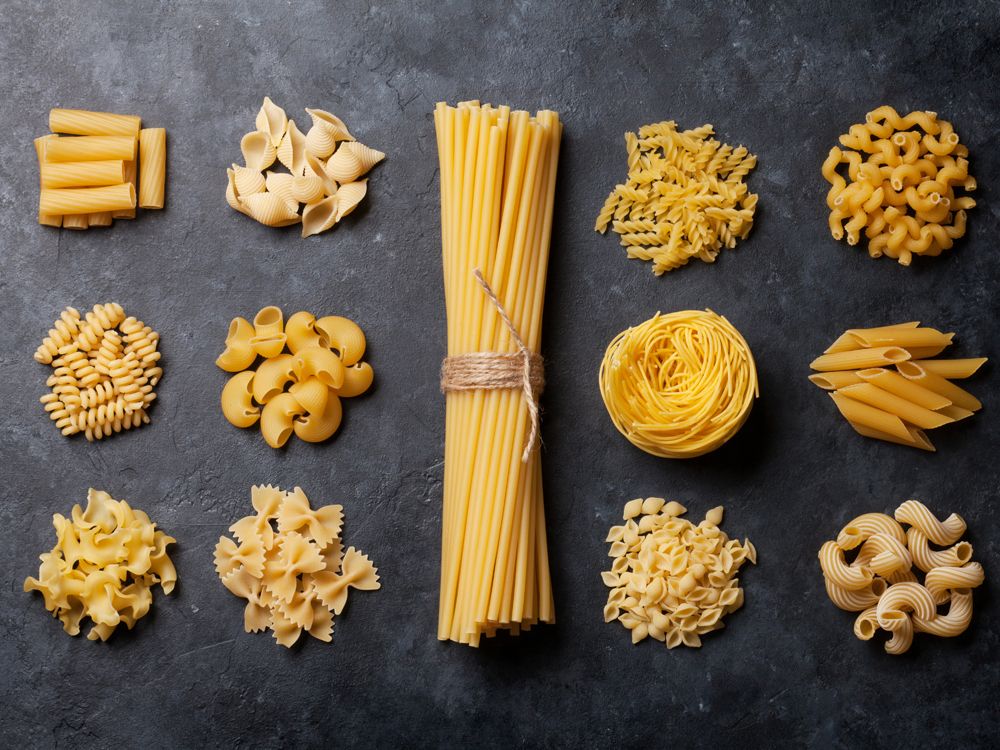 Chefs explain: Why does the shape of your pasta matter?