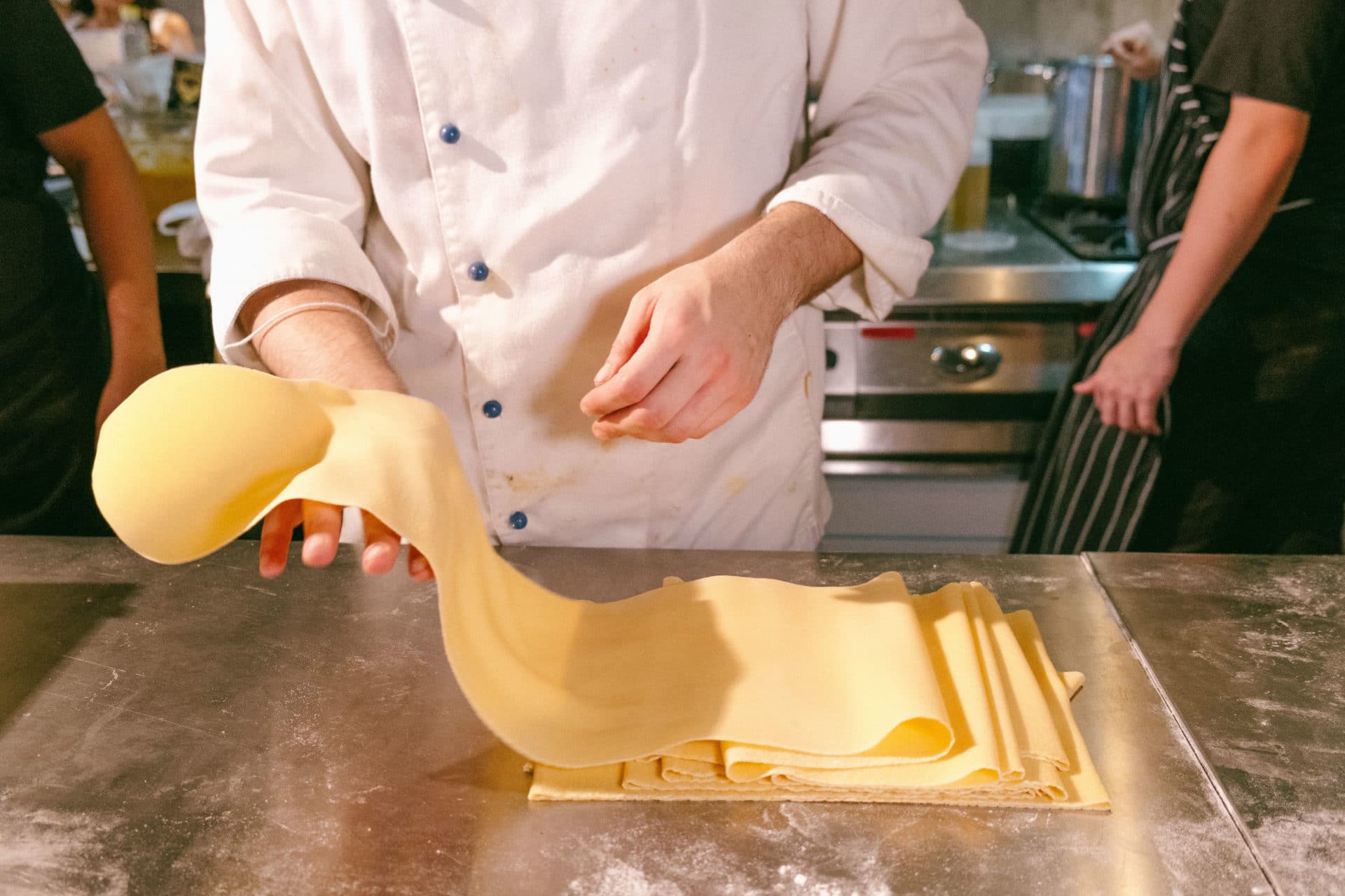 Chefs explain Why does the shape of your pasta matter?