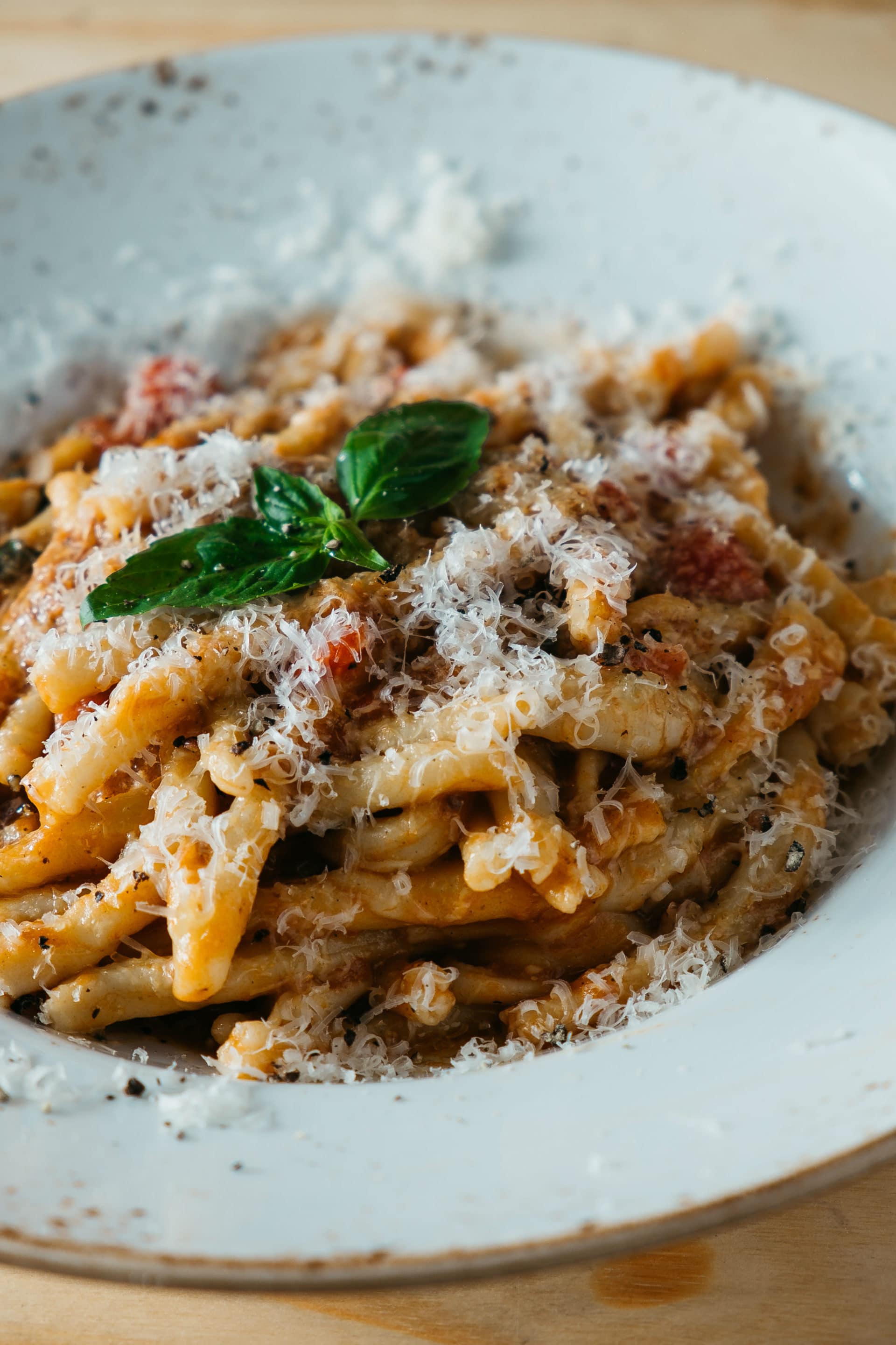 Chefs explain Why does the shape of your pasta matter?