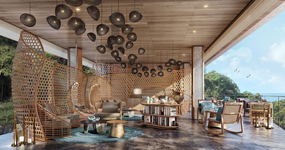 Six Senses Krabey Island