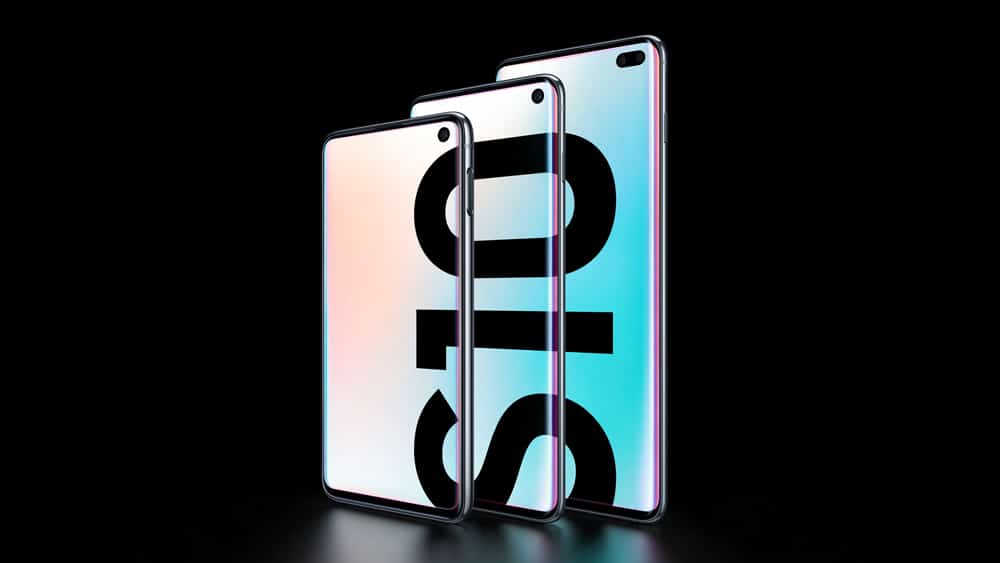 Review: The Samsung Galaxy S10 Plus excites on all fronts