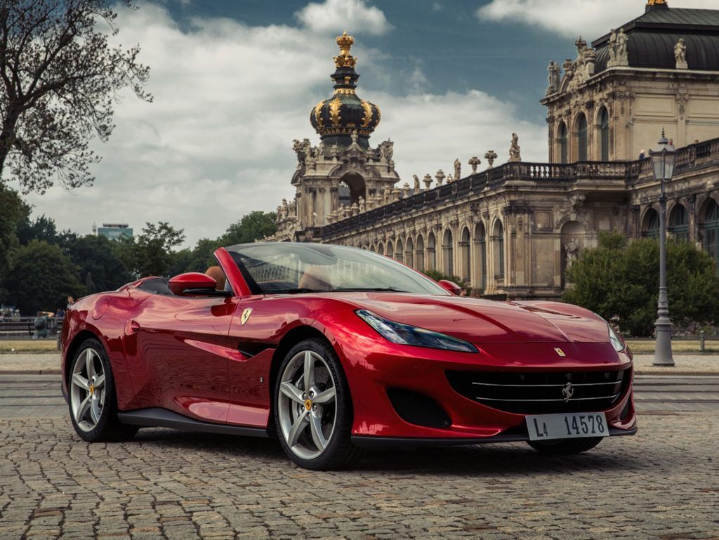 #LSADrive: Behind the wheel of the 2019 Ferrari Portofino, a supercar for all seasons