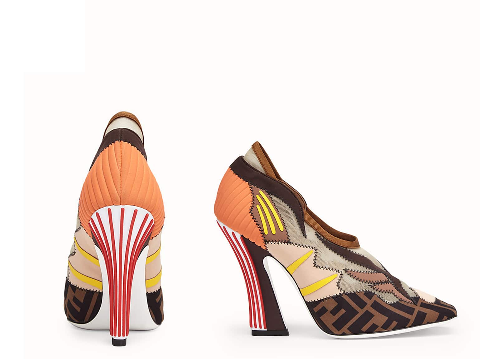 Fendi heels clearance 2019