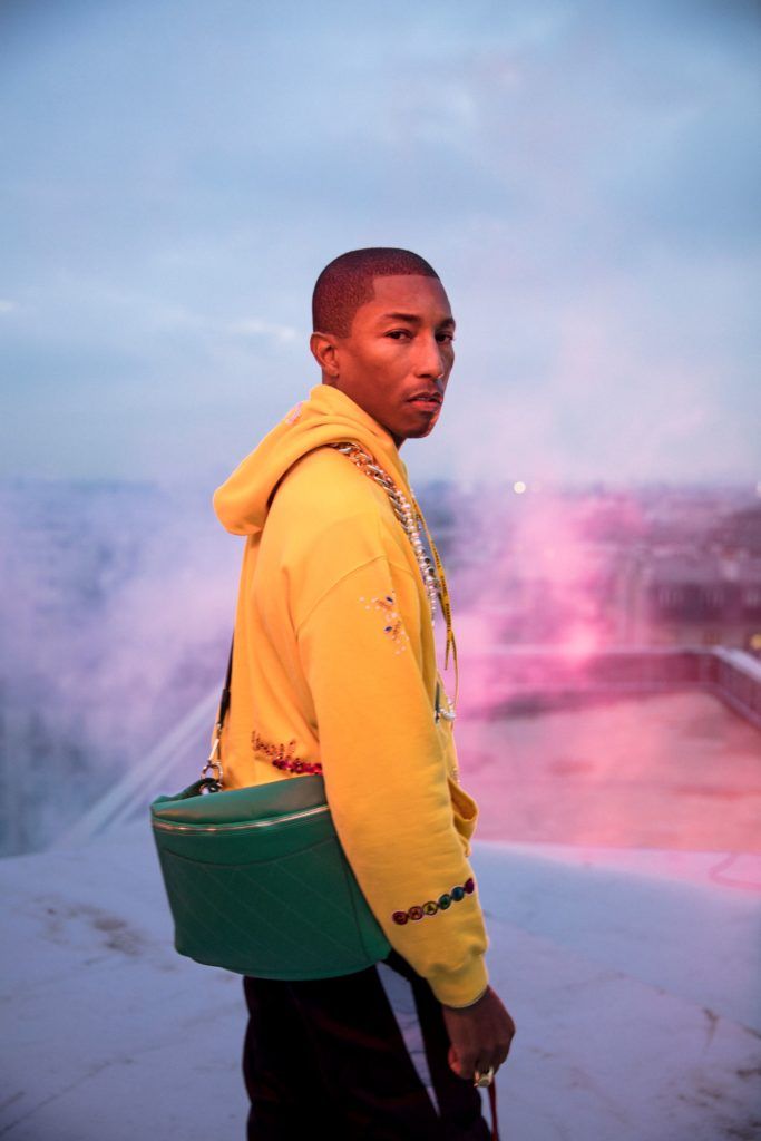 Chanel x Pharrell Williams: Every piece we love from the coolest collaboration of the season