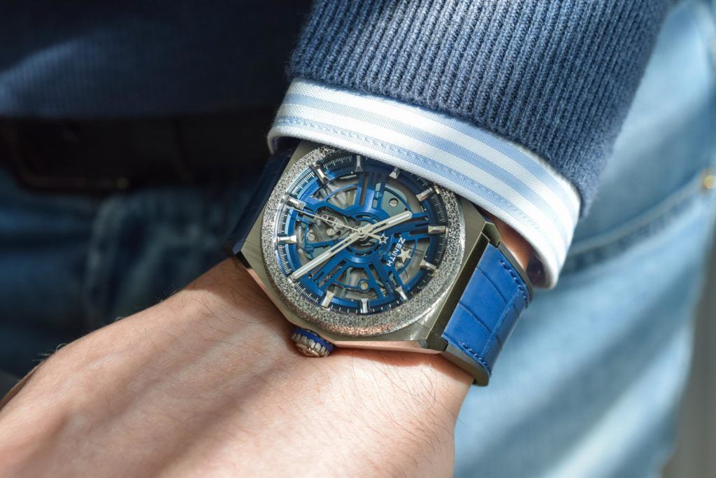 LSA Dressiquette: Here's the right way to match your watch and outfit