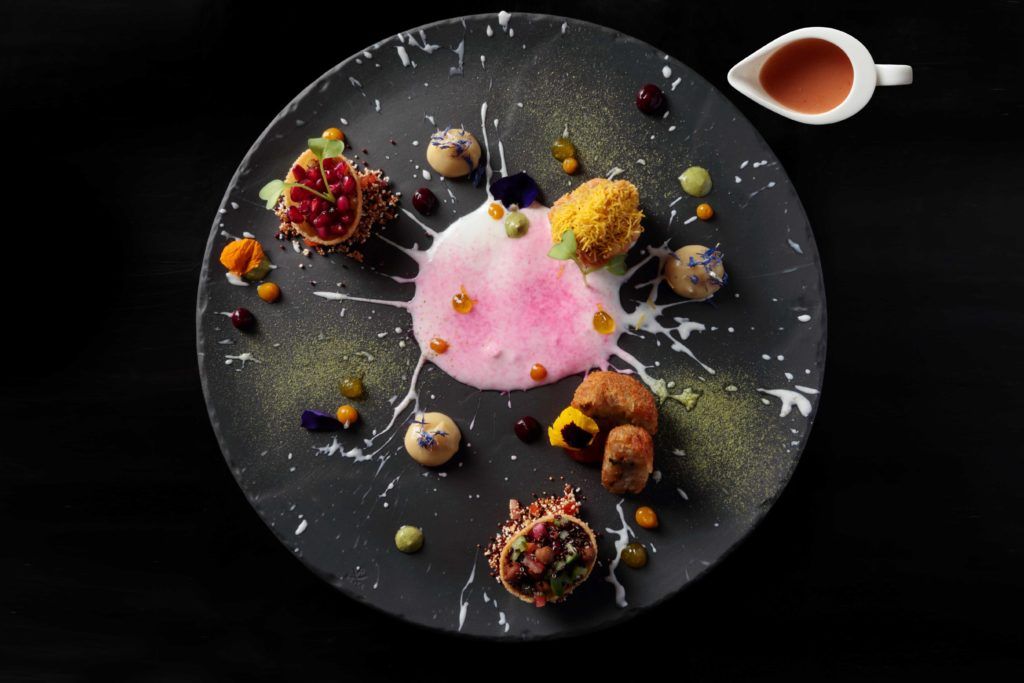 Here’s why you should try Michelin-starred Chef Alfred Prasad’s menu at Oberoi Delhi