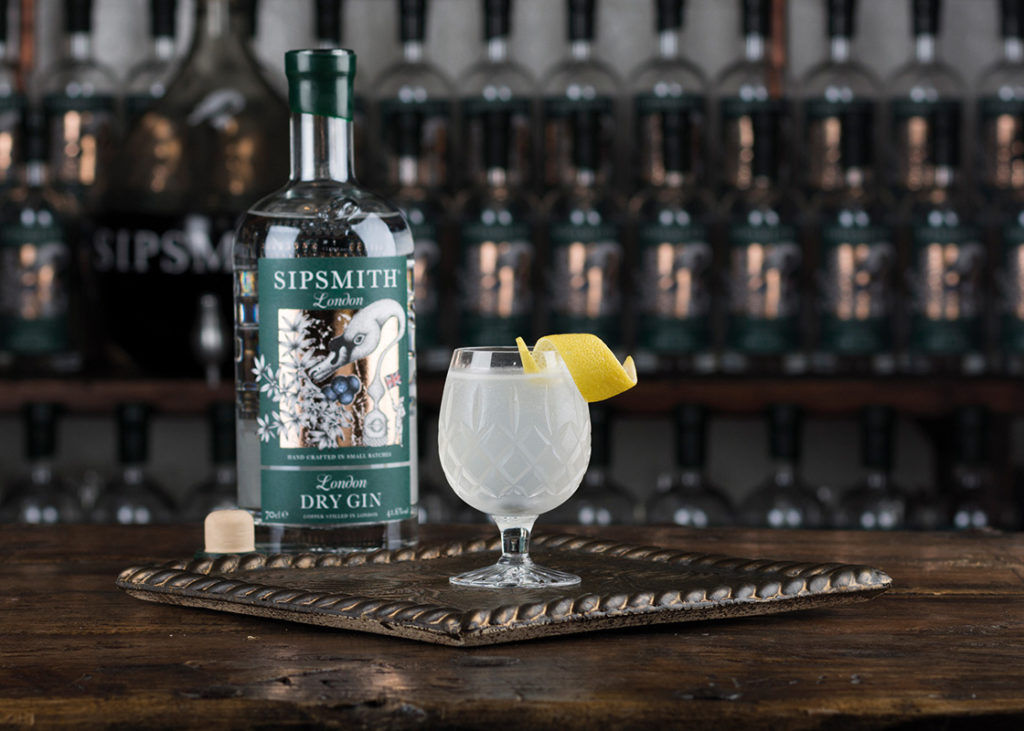 These are the only gin bottles you need in your home bar
