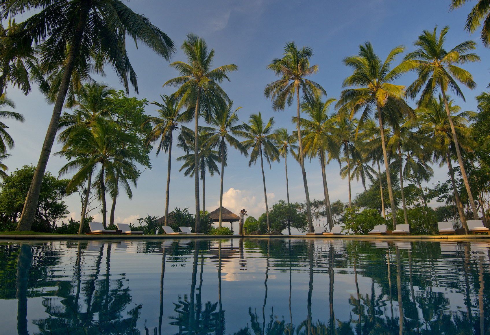 Checking in: Alila Manggis Bali, where coconut trees stand tall and worries are small