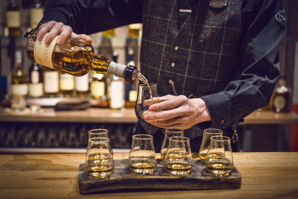 Here’s why you’ll want to consider rare whiskies at your next auction