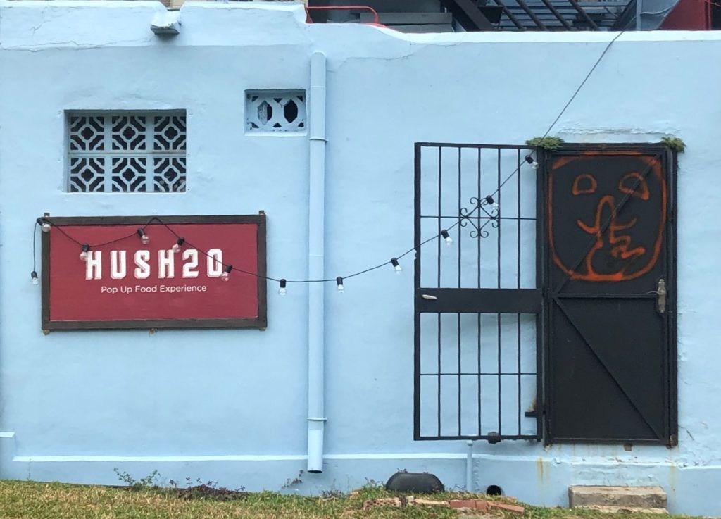 Hush 20