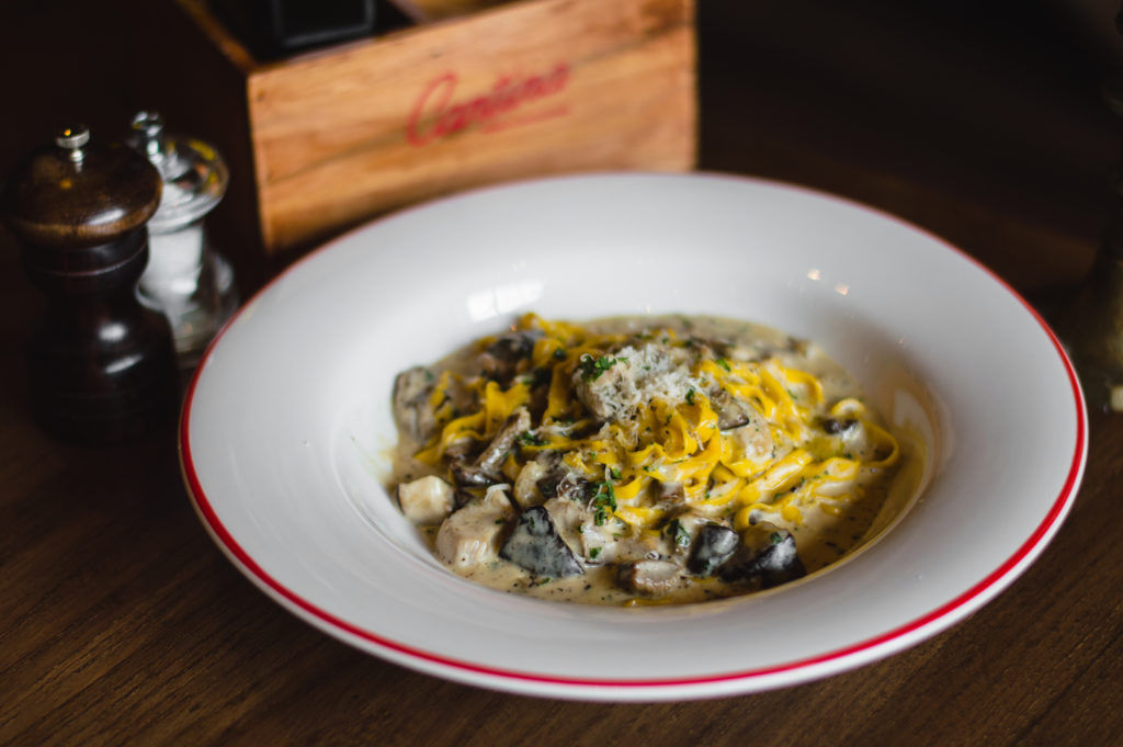 Italian food devotees, here are the dishes you need to try at Cantina Pizzeria & Italian Kitchen