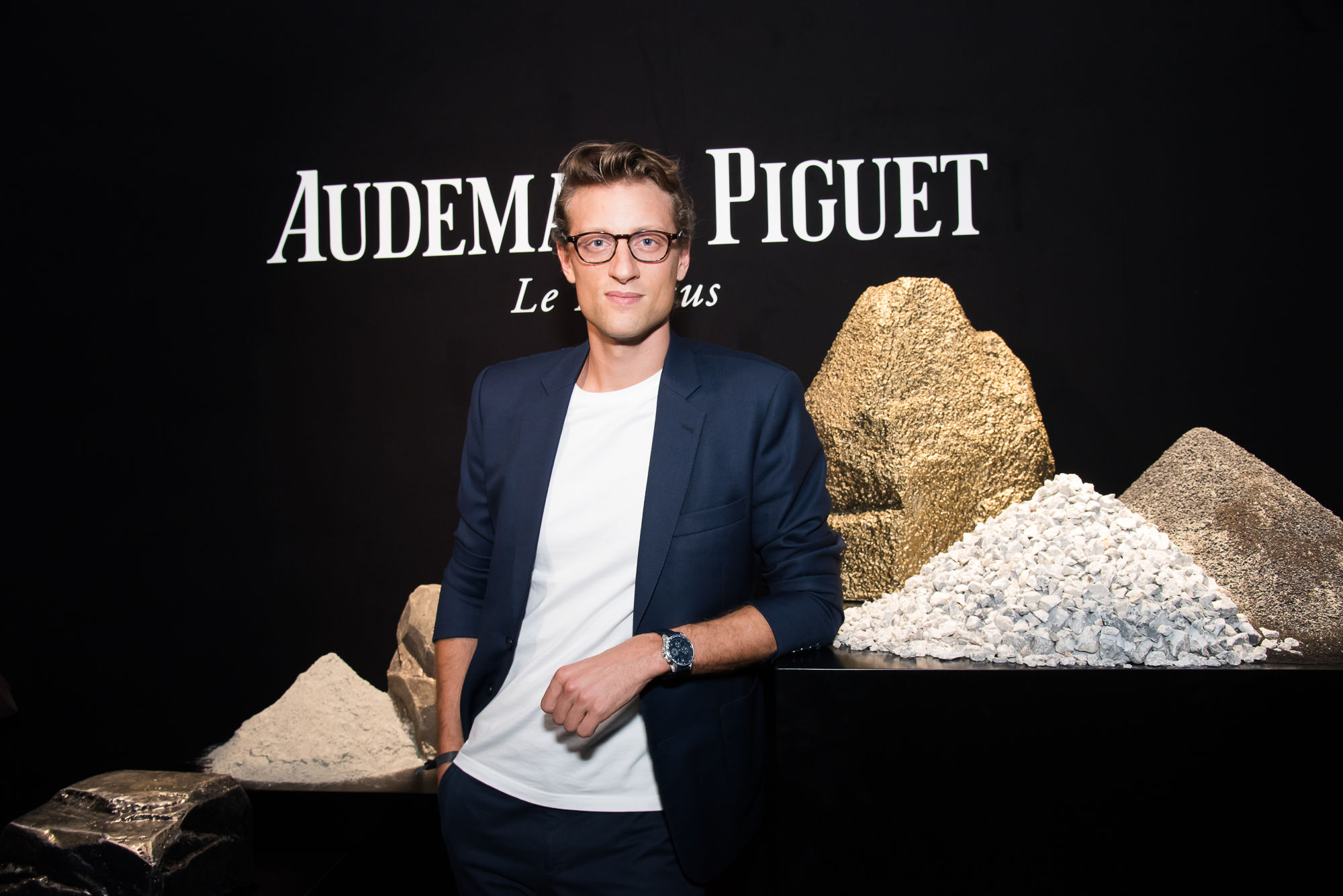 Gallery Audemars Piguet s after dinner party