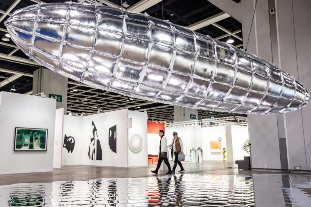 10 highlight works you have to see at Art Basel Hong Kong 2019