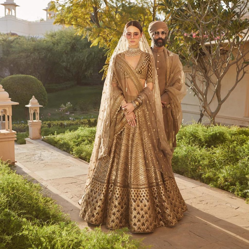 Think beyond reds: These are the hottest lehenga colours for the summer bride
