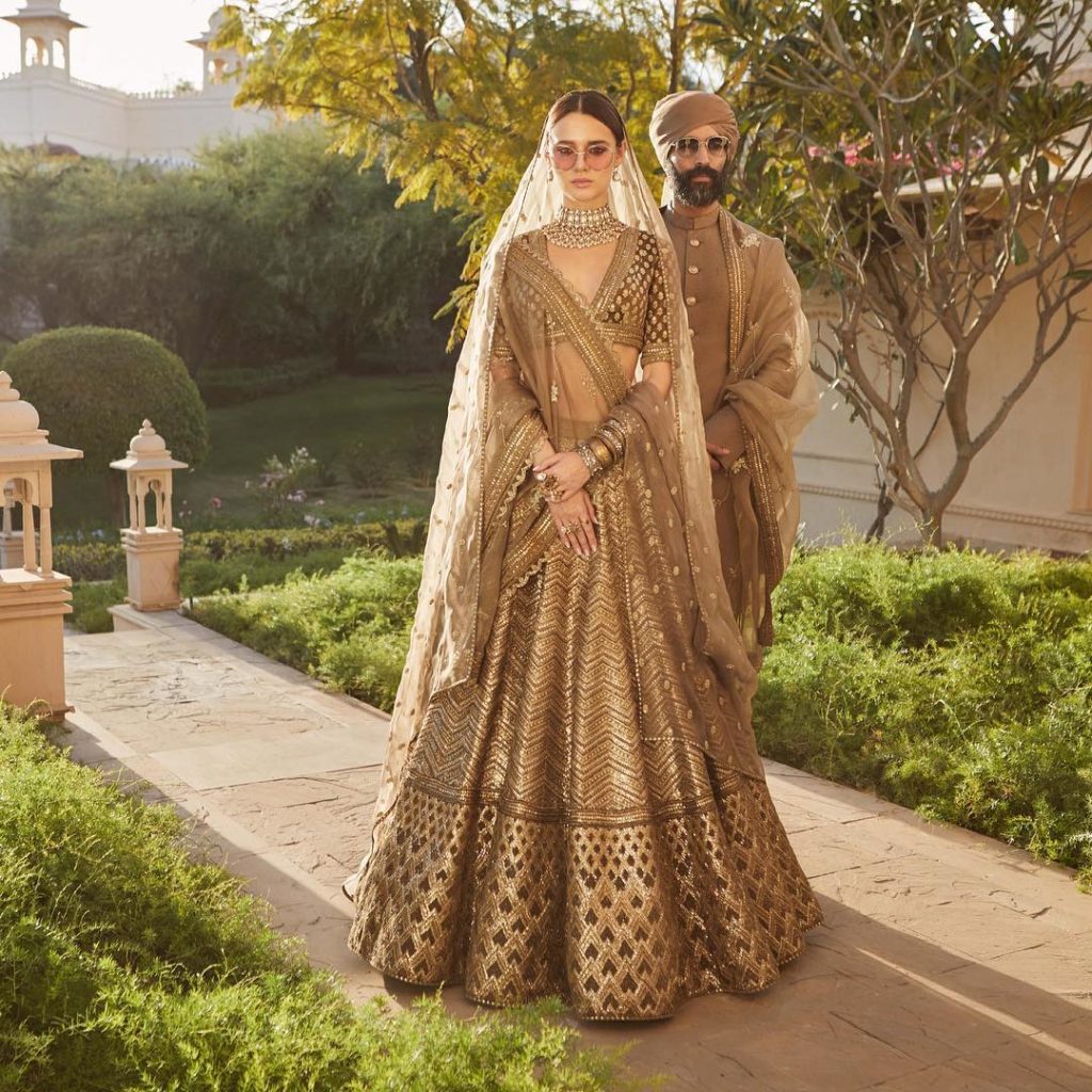 Influencer Diipa Khosla Wore 9 Different Looks for Her 4-Day Indian Wedding