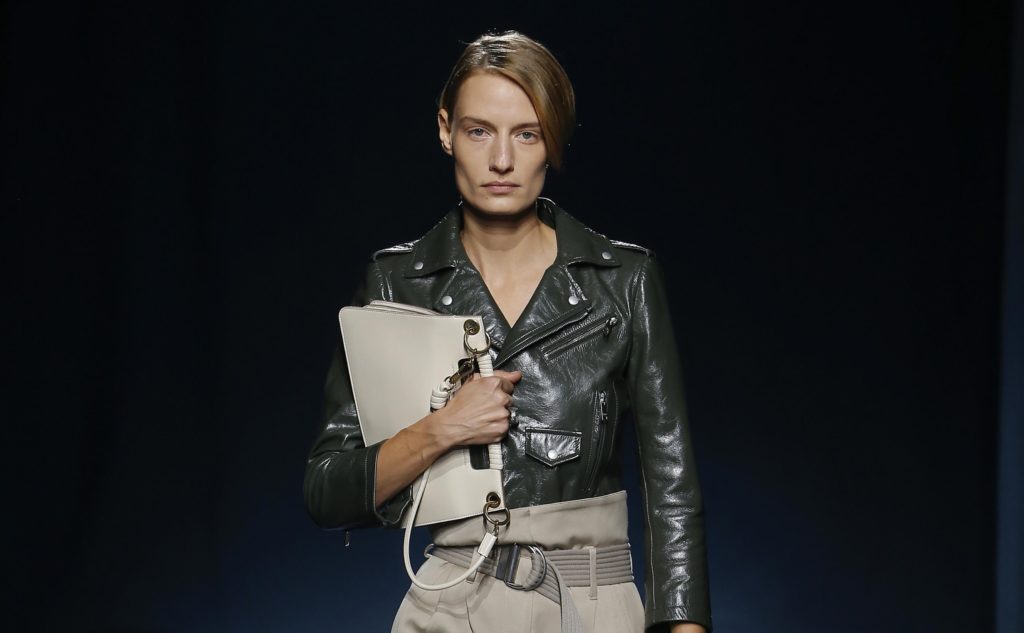 Givenchy’s Spring/Summer 2019 collection redefines androgyny