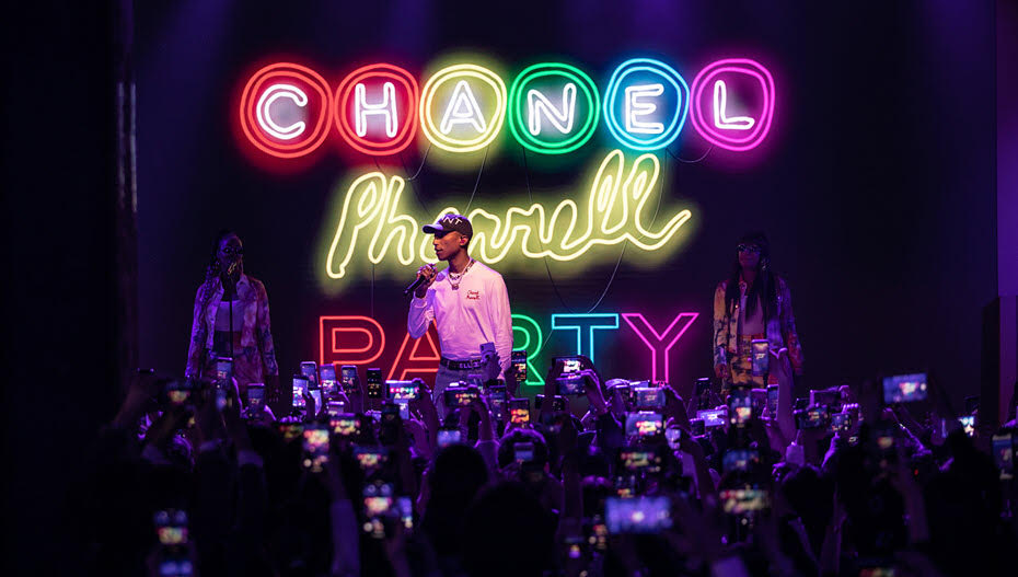 Where to get the Chanel-Pharrell capsule collection in Singapore