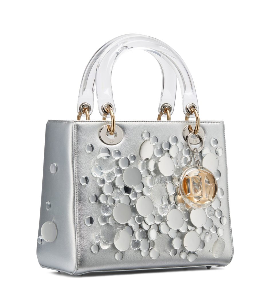 Why The Lady Dior Bag Is The Most Magical Luxury Handbag Of All
