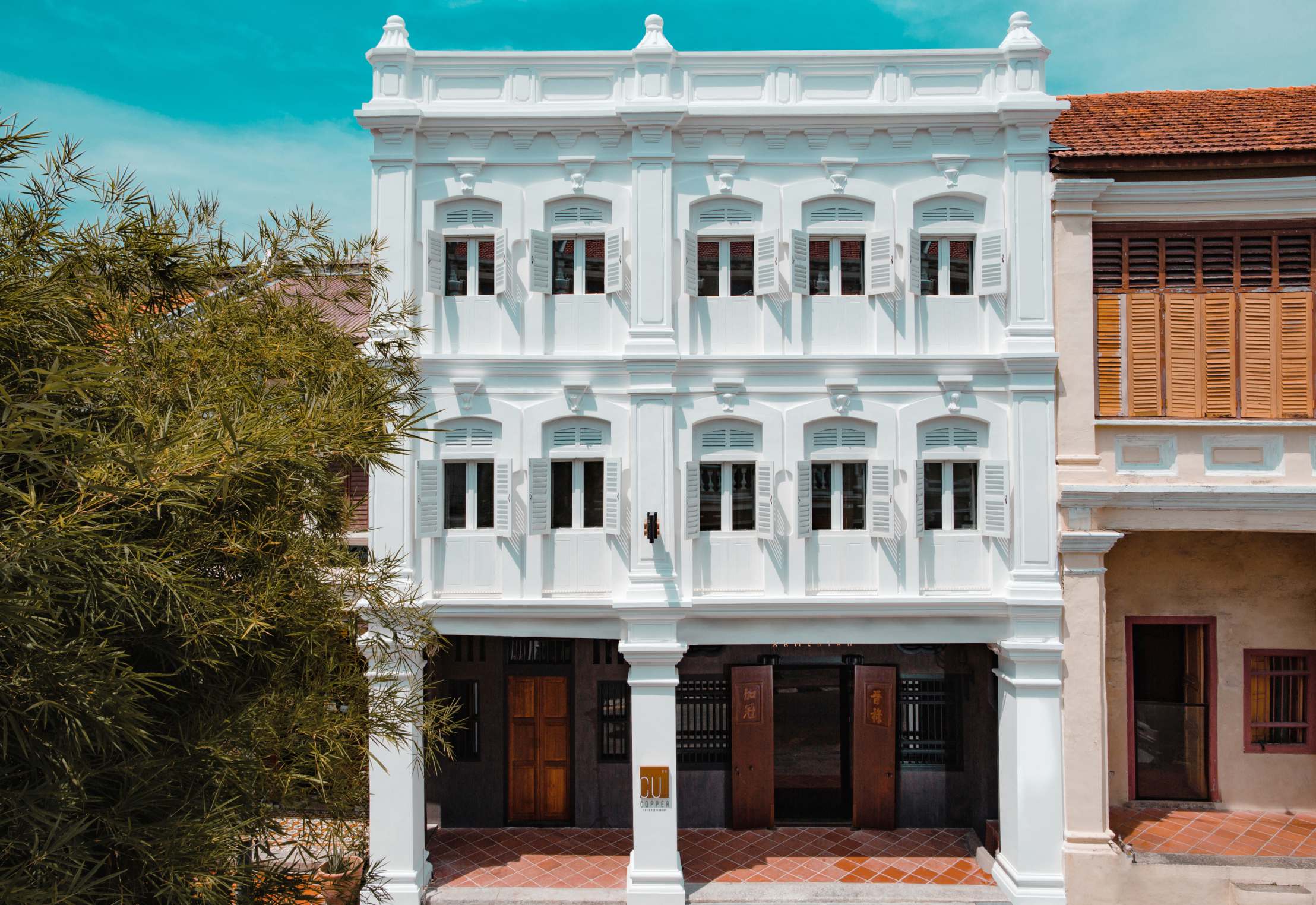 First look: Penang’s latest luxury boutique hotel 88 Armenian stays true to its colonial past