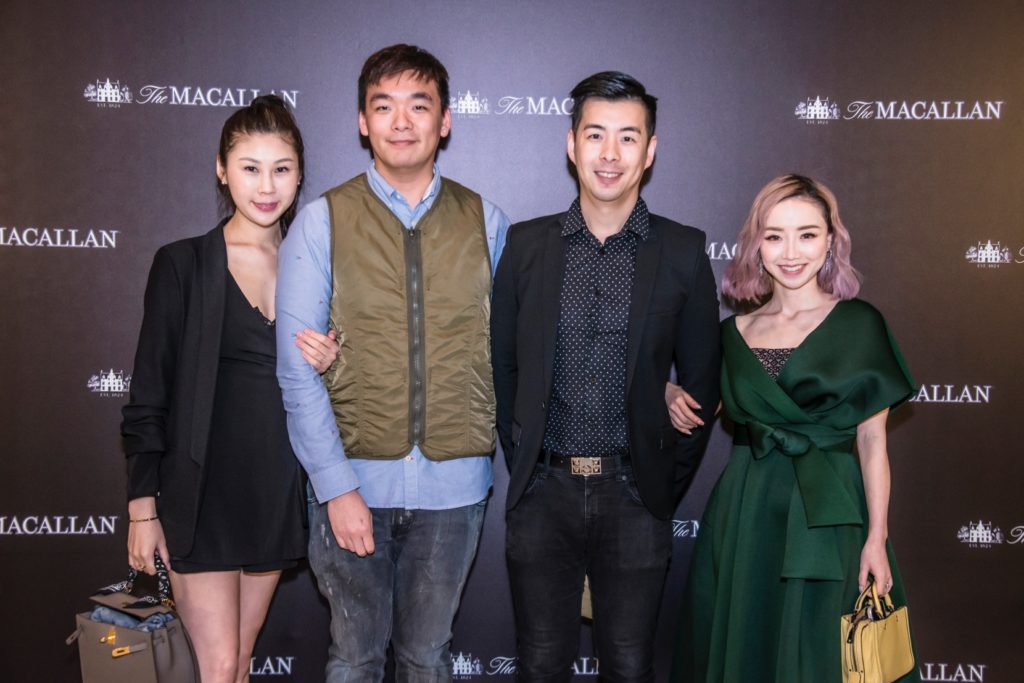 Gallery: Macallan’s M Black pop-up launch