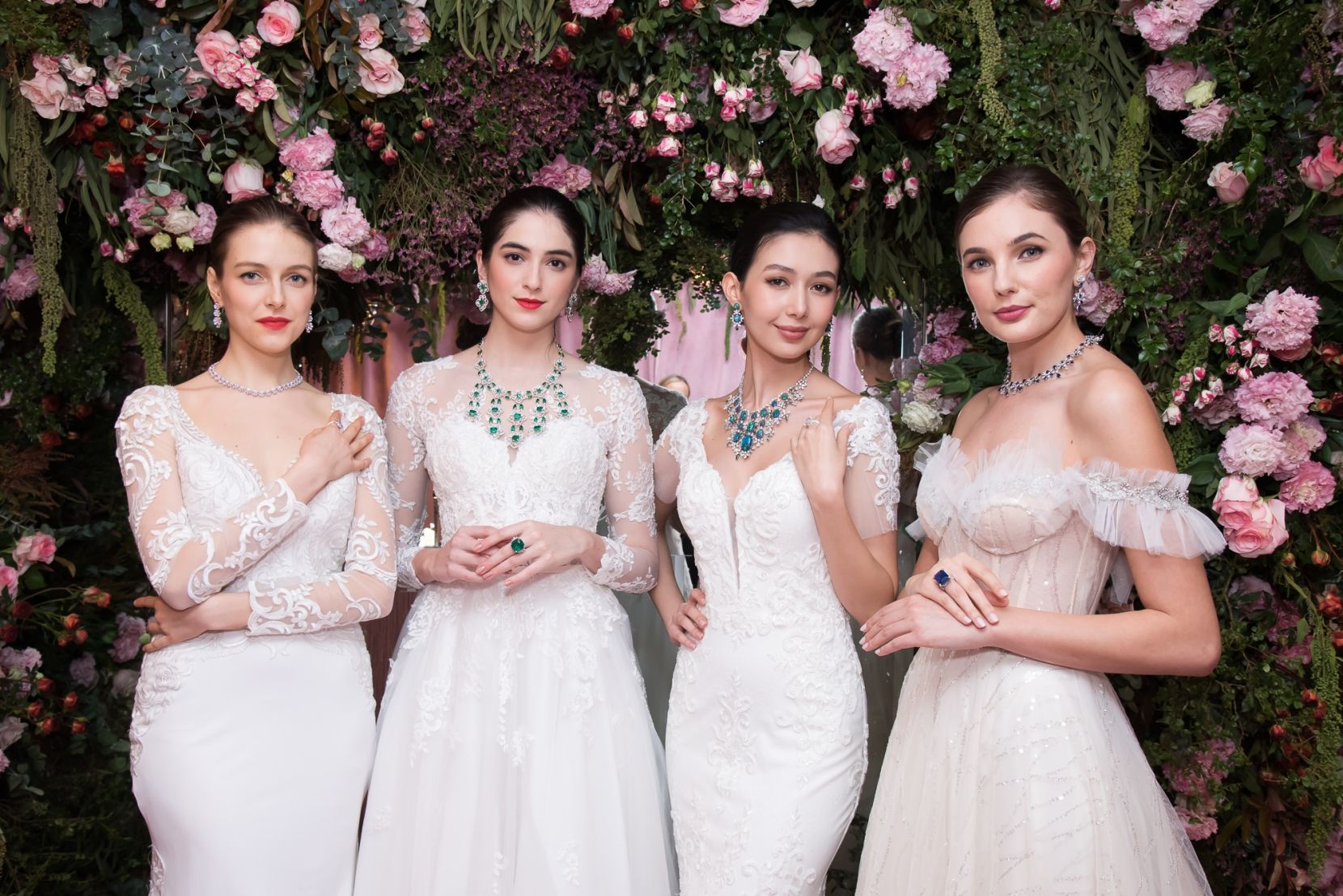 Gallery: Chopard Magical Setting high jewellery cocktail reception ...