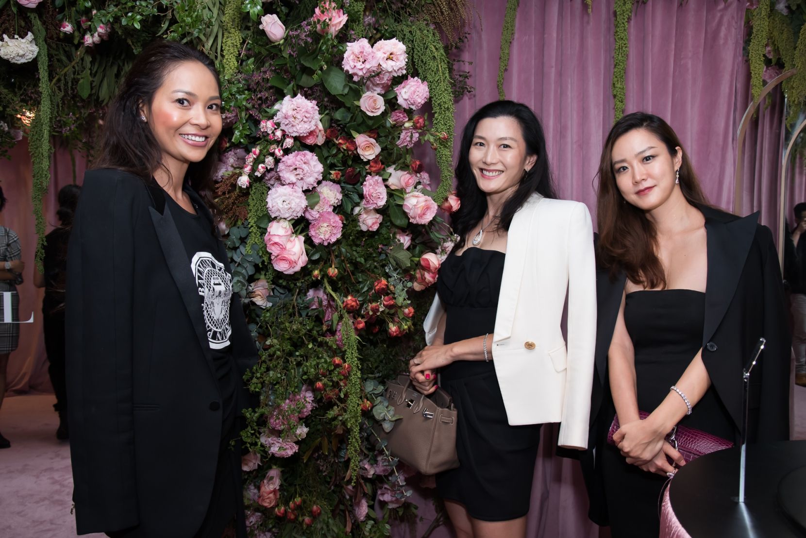 Gallery: Chopard Magical Setting high jewellery cocktail reception ...