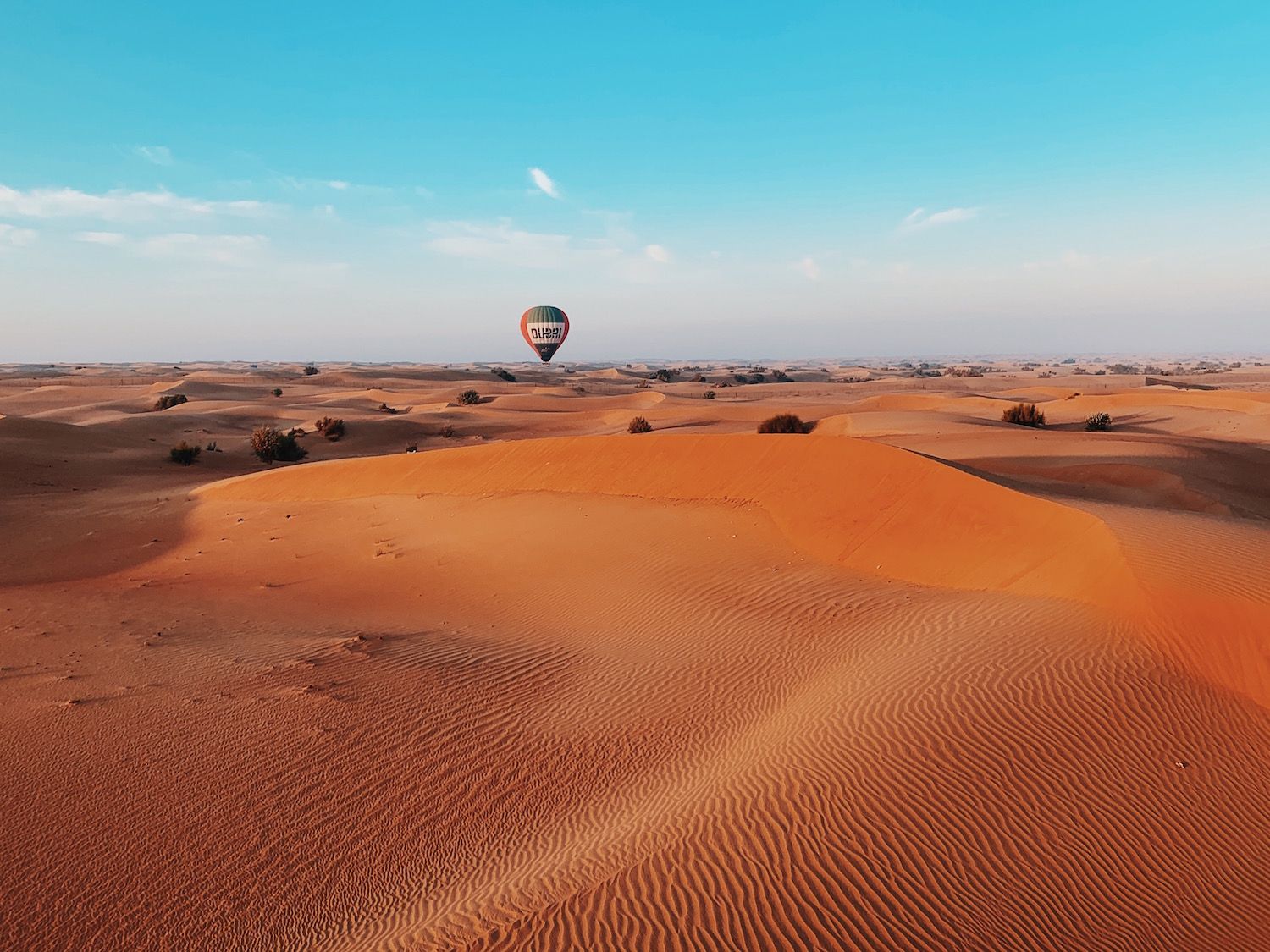 How to spend 48 hours in Dubai’s Arabian Desert