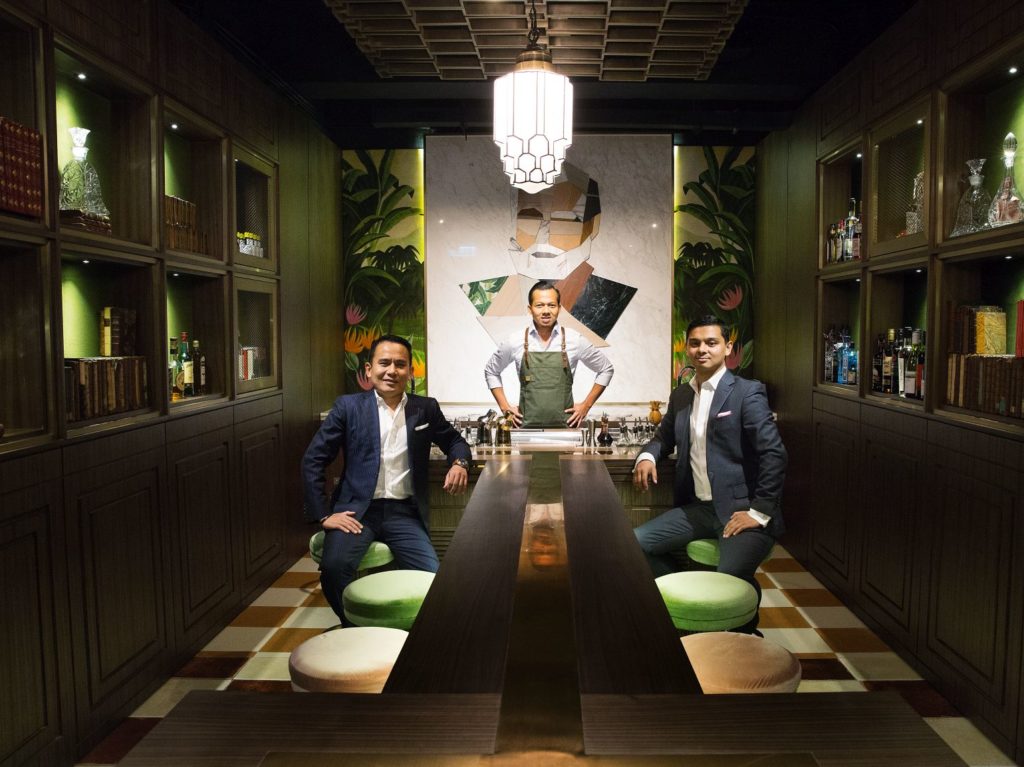 Where to drink in Hong Kong in April 2019