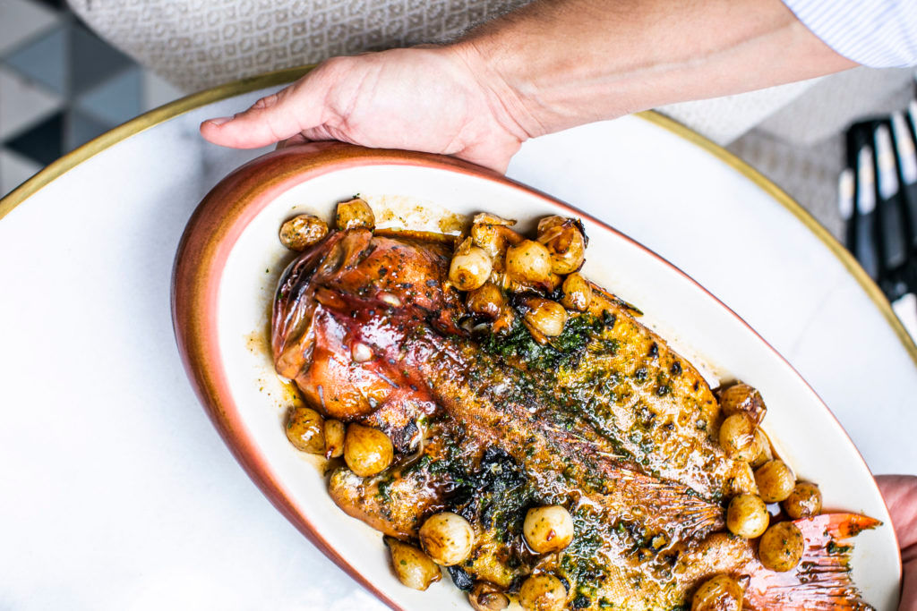 Review: Olivia Restaurant & Lounge is a delicious ode to love, family and Catalonia