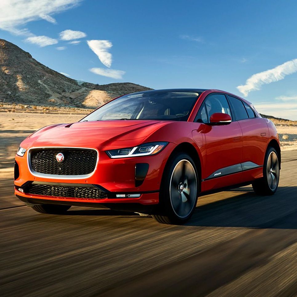 Supercharged: Jaguar I-Pace, India’s first luxury electric car, set to launch next year