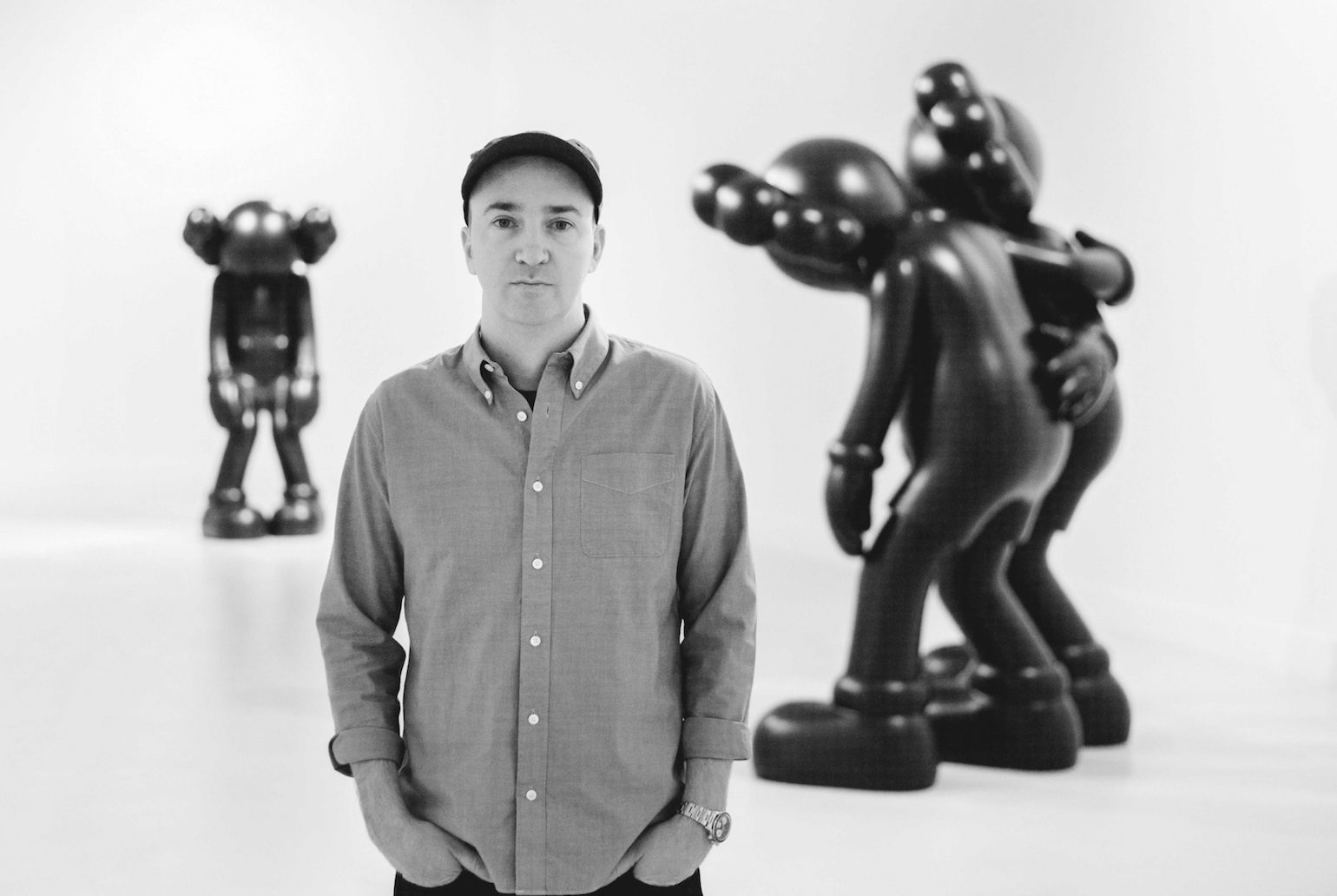 Here’s how to get your hands on Kaws’ highly coveted figurines