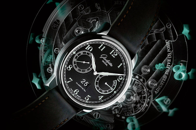 German Watchmakers: Glashütte Original