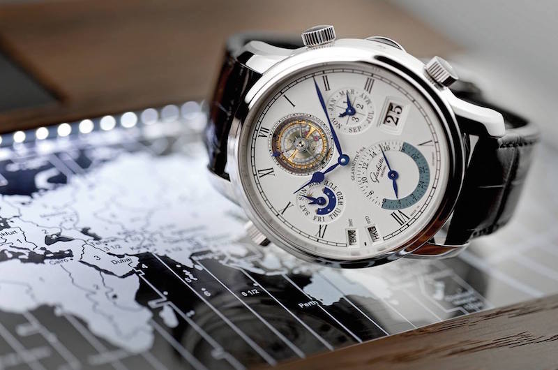 German Watchmakers: Glashütte Original