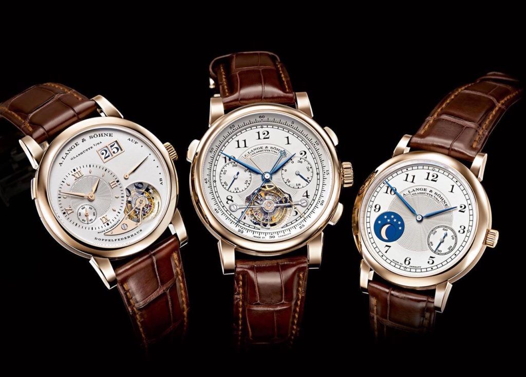 German Watchmakers: A.Lange & Söhne