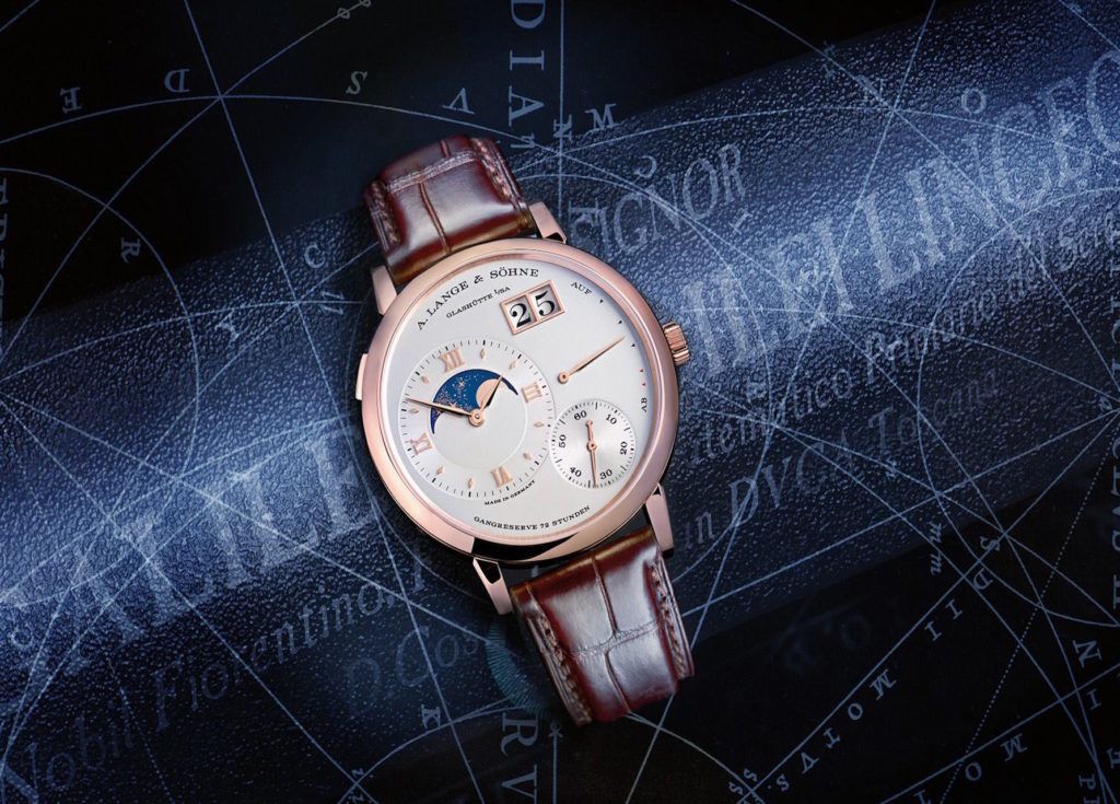 German Watchmakers: A.Lange & Söhne
