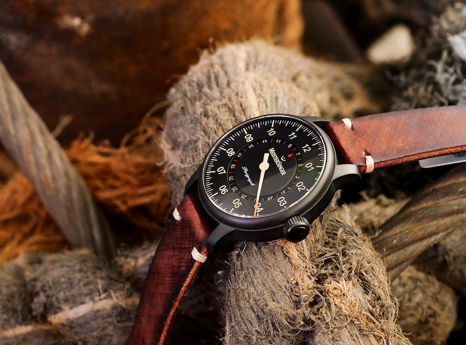 German watchmakers: MeisterSinger