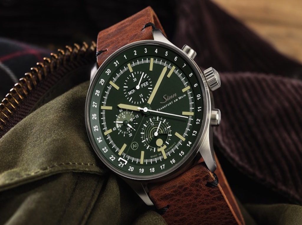 German Watchmakers: Sinn Spezialuhren