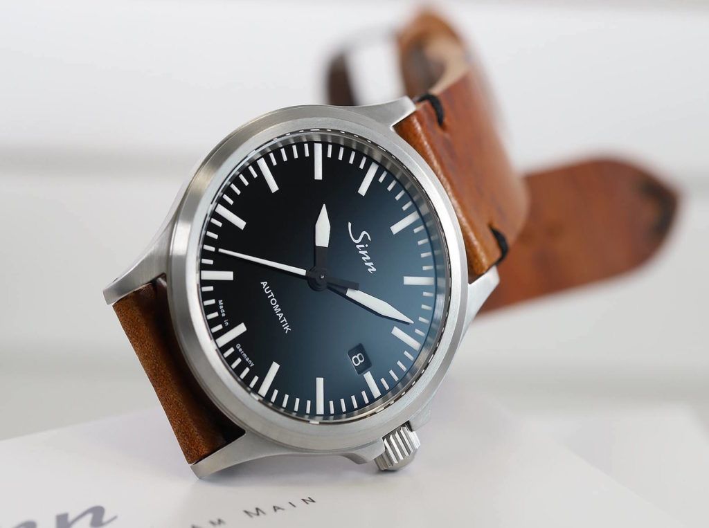 German Watchmakers: Sinn Spezialuhren