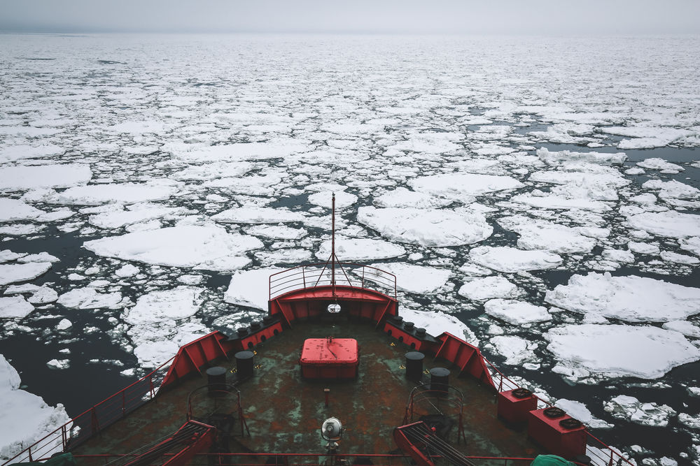 Summer travel goals: Join the north cruise and sail to the Arctic
