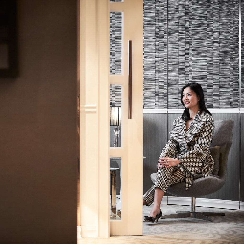 Q&A: ION Orchard CEO Yeo Mui Hong on luxury malls and the future of retail