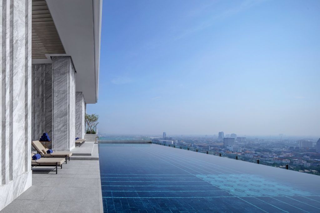 Checking in: 137 Pillars Suites & Residences Bangkok