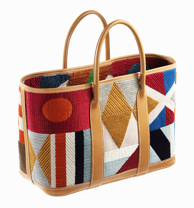 Maximiliano Modesti creates textiles in India for the biggest luxury brands