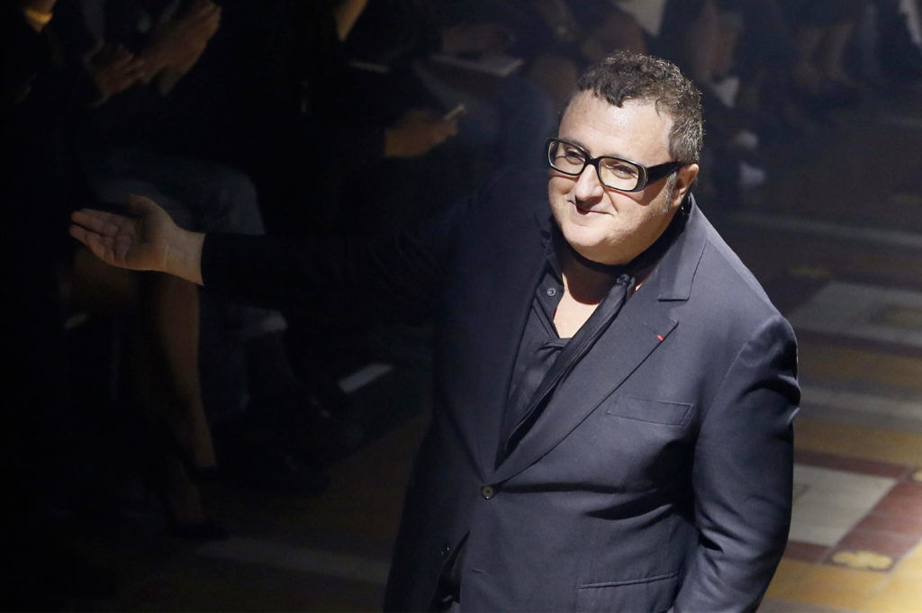 Alber Elbaz is back to design a capsule collection for Tod’s