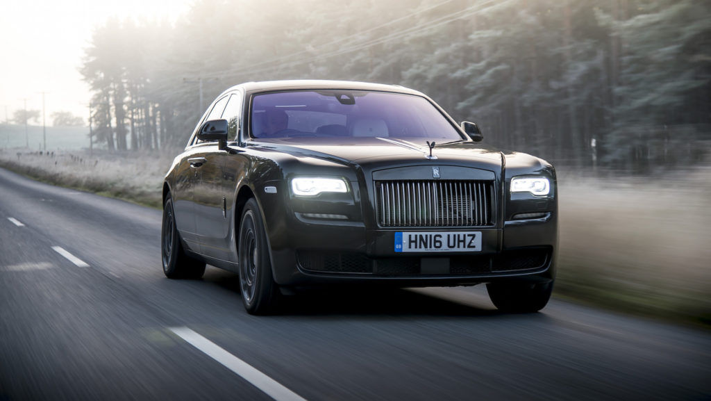 Suicide doors & mini fridges: This is how Rolls Royce Ghost 2020 will be