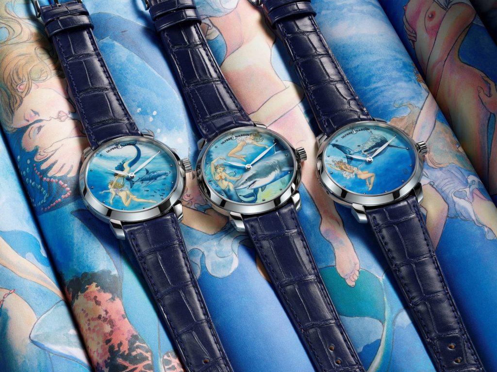 Editor’s picks: These are the most creative watches of 2019 (so far)